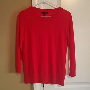 J. CREW Merino Wool Tippi sweater sz. S